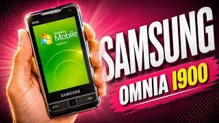 Обзор Samsung Omnia i900: переосмысление классического Windows Phone | Windows Mobile 6.1 | Rando...