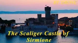 Scaliger Castle of Sirmione: a unique 14th-century Fortress on the Shores of Lake Garda in Italy