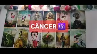 CÂNCER ♋️ Você será a prioridade dessa pessoa!💘 A letra inicial é...💕