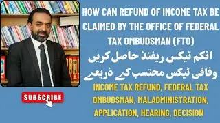 REFUND OF INCOME TAX , MALADMINISTRATION , PETITION OF REFUND , FTO OFFICE , HEARING , DECISION