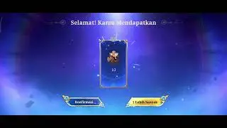 Gacha event mingguan MWP 