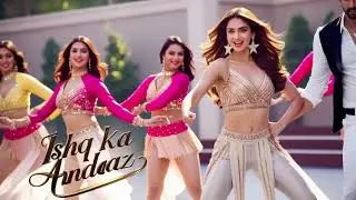 Ishq Ka Andaaz Hai | New Song| Item Song 2026 | Item Songs Bollywood | Item Songs | Song