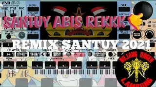 🔴Set Remix Tersantuy Terbaru Org 2021~by Arki official57