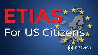 ETIAS для граждан США: что вам нужно знать