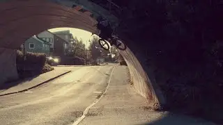 Andreas Hynne bmx 2016