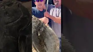 Mirage Hauls in 71 Halibut with 21 Anglers at Channel Islands! 🎣🔥