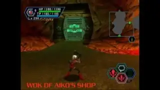 Phantasy Star Online V.2 Dreamcast - All Weapons (nullDC emu - Artmoney Hack)