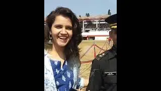 Army Officer Status| Proud Moments For sister|  #ima #ota #nda #pop #cds #armyofficer #indianarmy