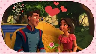• I See The Light • Elena Of Avalor • Gabelena l