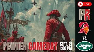 Pewter GameDay: Bucs vs. Jets