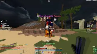 😱 je TERRORISE cette FACTION ENTIERE sur Sunarys + 500 pb's a win !
