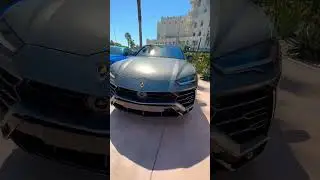 The candy shop of cars #exoticars #lamborghini #bentley #motivation #andrewtate  #beverlyhills #topg