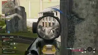 warzone swarmed bee gun part 2