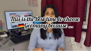 Best time to choose germany🇩🇪 #german #germany #job #loss #think #how #jesus #surely #impossibl