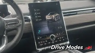 How to Use Your Drive Modes inside of Your GMC Sierra EV