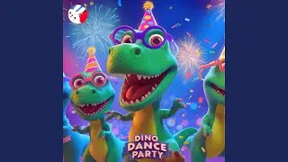 T-Rex Party Stomp!
