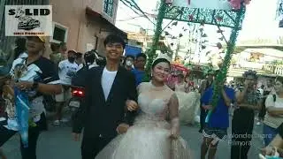 Flores de Mayo 2023 ❤💚#teambosben#VERRICK