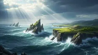 26006   Genesis 1:6-8 - The Place to Stand | Folk-Rock Shuffle