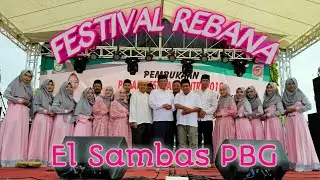 Festival Rebana Purbalingga th 2019