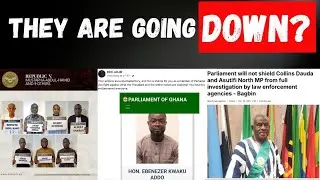 Hon  Abena Asare & Mustapha Hamid in Trouble as Kwame A-Plus petition Speaker....
