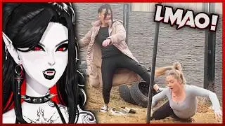 TOTAL CHAOS! These Fails Got Out of Control FAST | V-tuber reacts
