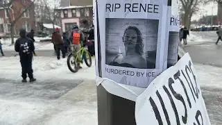 White House defends ICE after fatal Minneapolis shooting