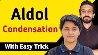 Complete Aldol Condensation in Just 18 Minutes || By Mitra Mam