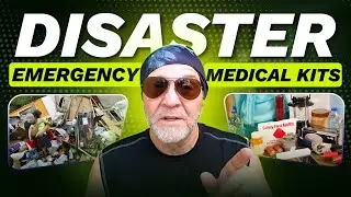 Disaster Emergency Medical Kits | Must Have Supplies for Survival