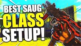BEST SAUG CLASS SETUP after 1.17 UPDATE.. (NERF!) - COD BO4