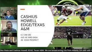 2026 NFL Draft Prospect Show