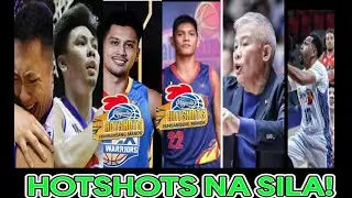MAGNOLIA DALAWANG TRADES FOR APPROVAL NA, COACH LA INAMIN BABAGUHIN LINEUP!