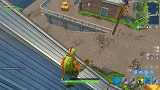 Fortnite: Loot Lake Bomber