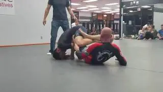 Sterling Peace vs Matt Harrison - TN Top Roller 170lb 8 Man Invitational