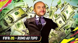 Ganhamos na loteria e a premiação da WL deu muito bom! 🔥🔥🔥 - EP. #110 - Rumo ao Topo | FIFA 20 UT