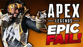 Apex Legends Spellbound Event FAILS (Rant) | This Can't Keep Happening Respawn...
