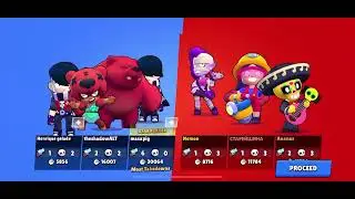 Day 1 of my ALT account of brawl stars