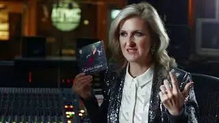 Patrice Jégou introduces her latest CD 