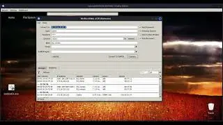 Transparent connection on two locations with Mikroik routerboards