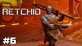 Потусторонние мясники-Retchid #6