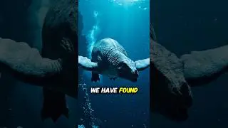 3 Extinct Sea Monsters That Could Still Be Alive ⚠️ #seacreatures  #facts #marinemystery
