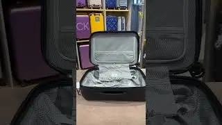 Delsey Paris x Air France luggage collection #travel #luggage #travelbags #mumbai