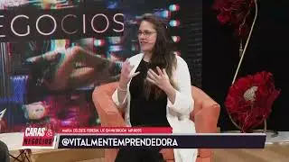 Mar&iacute;a Celeste Feresin: nutrici&oacute;n consciente y bienestar como proyecto profesional | Caras & Negocios