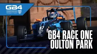 GB4 Race 1 – Oulton Park – Saturday 30 March 2024