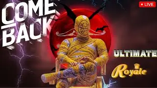 2K SUBS FAMILY OP 🔥🔥  | ULTIMATE  ROYALE SOLO 10+ FINISHES  🔥🔥 ??  #bgmilive