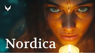 Original | 4K | Северная Безмятежность: Путешествие при свечах через музыкальные инструменты души