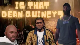 LOVEMORE AND 4HEAD FIRST TO GREET DEAN QUINCY IN THE CITY (AFTER SHIESTY GOT SUSPENDED)