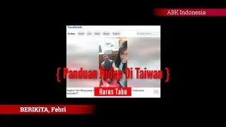 Pengeroyokan kapten kapal di Taiwan. Panduan Hidup Di Taiwan #HarusTahu