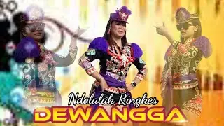 Klasikan Penarinya Super Cantik !! Ndolalak Ringkes Dewangga || Live Redin