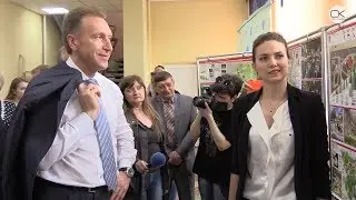 Шувалов размечтался о будущем Петровска