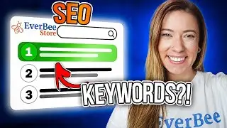 Find the BEST Keywords for Etsy and Google I SEO Masterclass 2025
